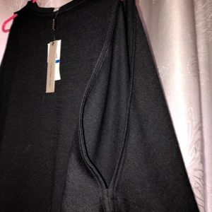 Calvin Klein Tops - Calvin Klein Black Peek-a-boo Sweater Calvin Klein Tops - Calvin Klein Black Peek-a-boo Sweater
